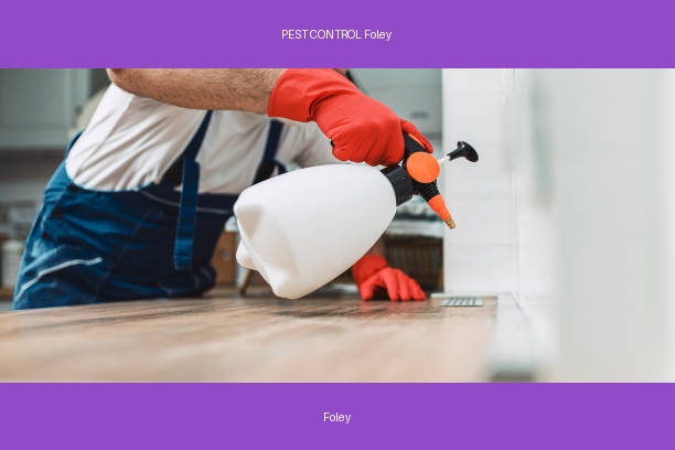 PEST CONTROL Foley